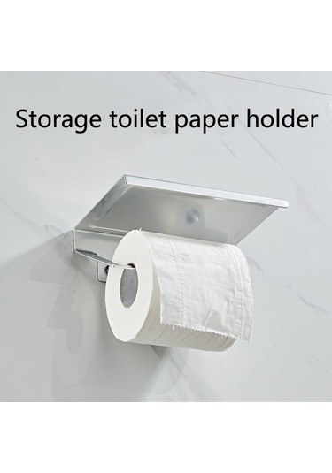 Tongxida Altın Renkli Space Alüminyum Mutfak Tuvalet Kağıt Tutucu Diğer