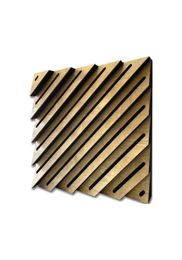 Lava Akustik - Se Pro Akustik Panel Wood-Tek
