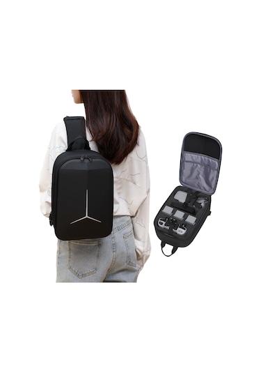 Djı Air 2 / Air 2s İçin Tek Askılı Göğüs/omuz/sırt Çantası