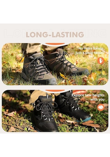 150 Cm Siyah Fitilli Yuvarlak Bot Bağcığı,1 Çift Siyah