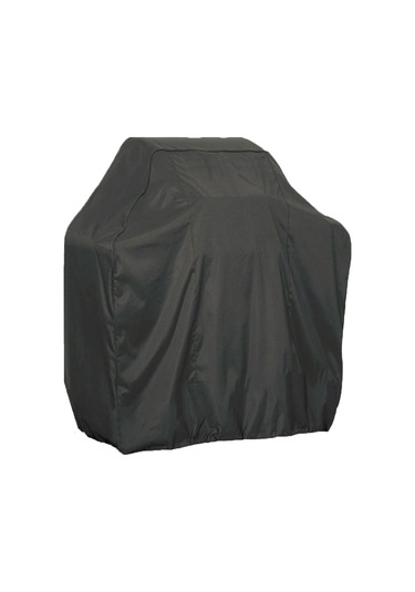 Yaozixa 210d Oksford Kumaş Barbekü Kapağı, Su Geçirmez, Güneş Koruyucu, Dış Mekan Izgaralar İçin, Siyah, M Boy 100 60 150cm Çok Renkli