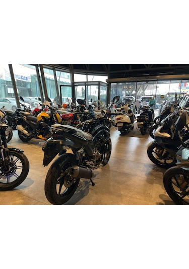 Mondial Drift L 125 Cbs 2026 Model Motosiklet 1 Adet