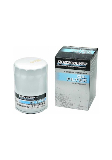 Quicksilver Yağ Filtresi 35-877769q01