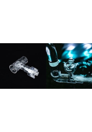 Aquario Neo Flow M Ver.2 Emiş Çıkış Borusu Takımı 13mm Basış /13m