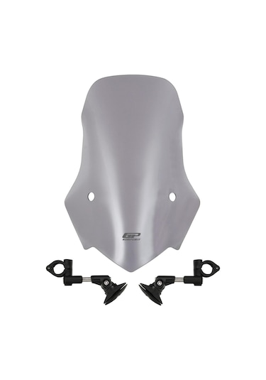 Gp Kompozit Universal Ayaklı Ön Cam Füme 49 Cm (542248777)