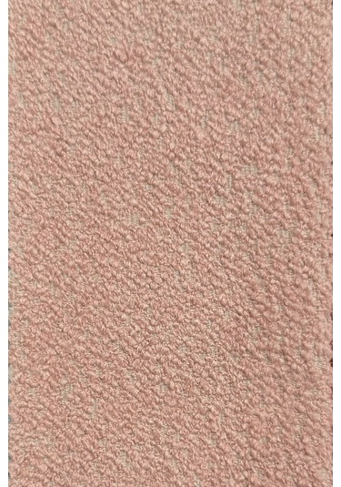 Afrodit - Hera Serisi Premium 1.kalite Silinebilir Döşemelik Dokuma Kumaş Toz Pembe