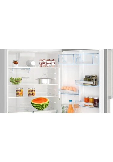 Bosch KDN76AIE1N 542 L No Frost Üstten Donduruculu Buzdolabı