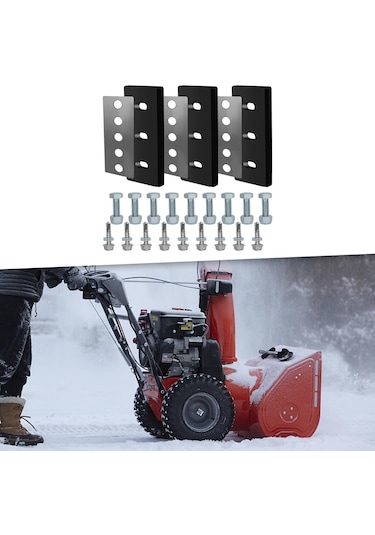 Homyl Kar Üfleyici Pervane Modifikasyon Kiti Sahne Kalınlık-0,25-inç