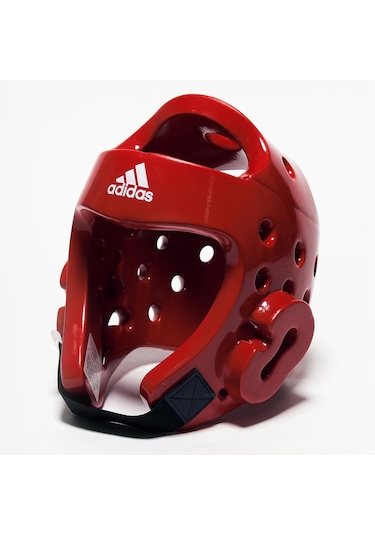 Adidas Adıthg01 Wt Onaylı Taekwondo Kaskı 001