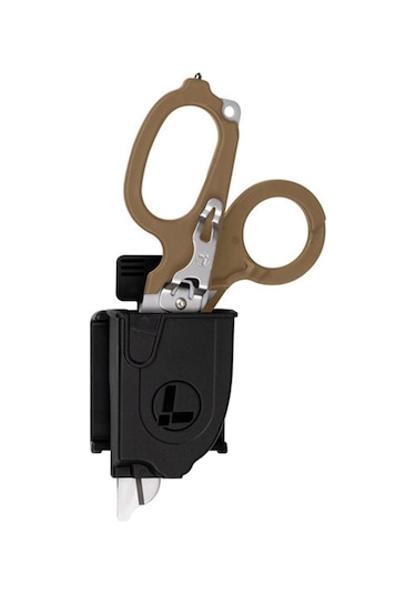 Leatherman Kamp Raptor Tan Multi Tool Kahverengi