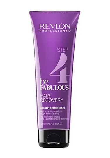 Revlon Be Fabulous Step 4 Keratin Saç Kremi