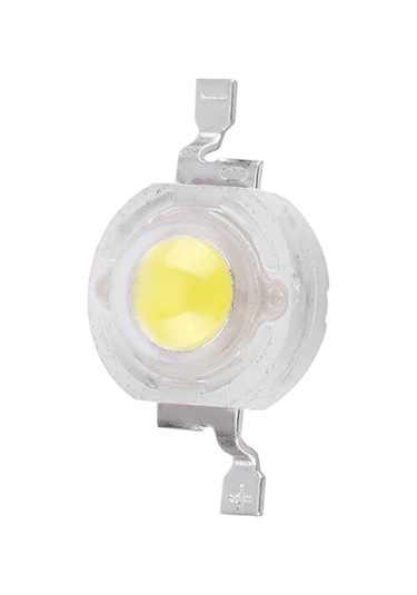 Shineyee Alüminyum 1w Led Işık Boncukları 50 Adet Paket - 50000 Saat Ömürlü, Enerji Tasarruflu, Güneş Ateşi Rengi 3000-3500k - Ev, Stüdyo Ve Sergi Işıkları İçin