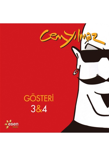 Cem Yılmaz - Gösteri 3 4 Cd