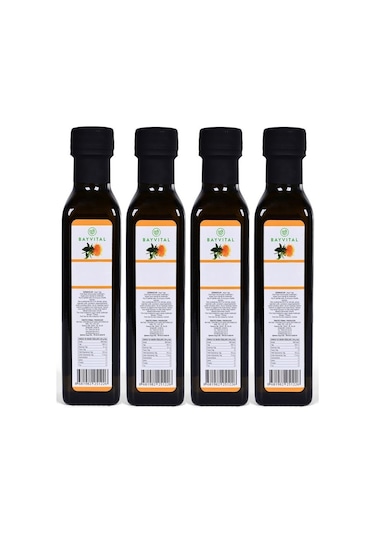 Bayvital Aspir Yağı 4 x 250 ML