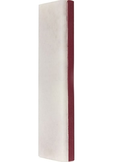 Createtech Whetstone Taş Tarafı Parlatma Kum Kırmızı Kırmızı Iki Bileyici Bıçak Beyaz Aracı 3000 10000 + Op Kırmızı