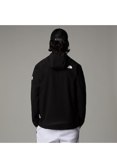 The North Face M Ma Softshell Jacket Erkek Softshell-29089 Siyah