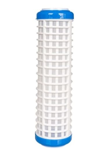 10inç Yıkanabilir Filtre Daire Girişi Su Arıtma Cihazı 5 Adet