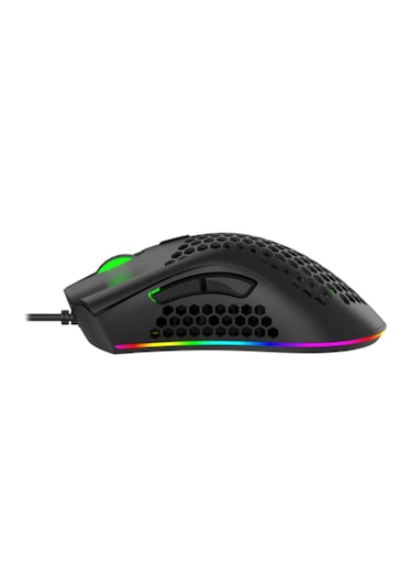 Rgb Işıklı Oyuncu Mouse Gt-120 - 534595316
