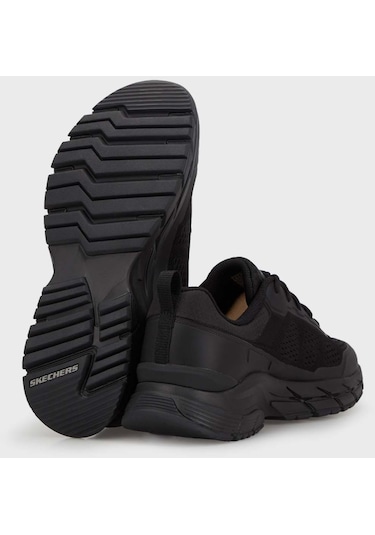 Skechers Erkek Ayakkabı 210353 Bbk Siyah