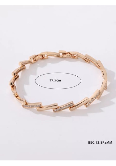 Xuping Kadın Bileklik Takı 218177643 Altın