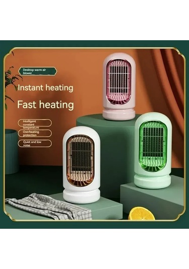 Jialan 1200 W Elektrikli Isıtma Fan