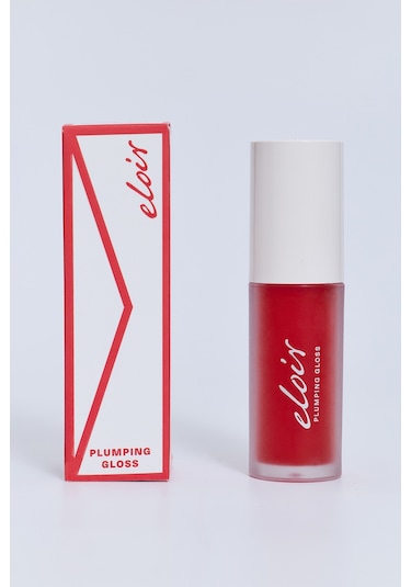 Lip Plumping Gloss Cherry Bare Dudak Parlatıcısı Nemlendirici Dolgunlaştırıcı Cherry Bare