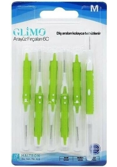 Glimo Arayüz Fırçaları Medium