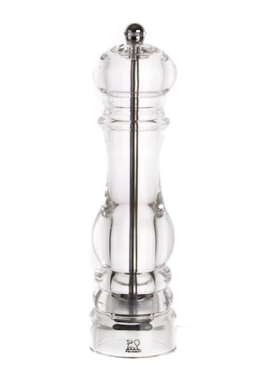 Peugeot Nancy Acrylic Tuz Değirmeni 22 Cm 0822sme Şeffaf