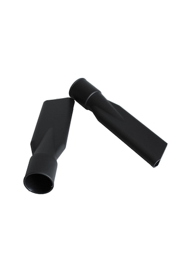 Maiyame Endüstriyel Süpürge 44mm Plastik Düz Bağlantı Ağızı - Kısa Boşluklar, Pencereler İçin Temizleme 30-90l Model Uyumlu