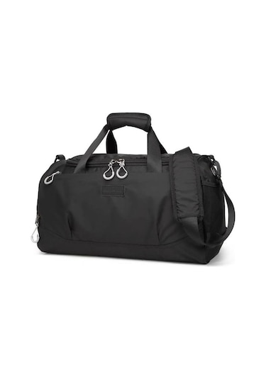 Smart Bags Ultra Light Siyah Unisex Seyahat Çantası Smb-3201 001