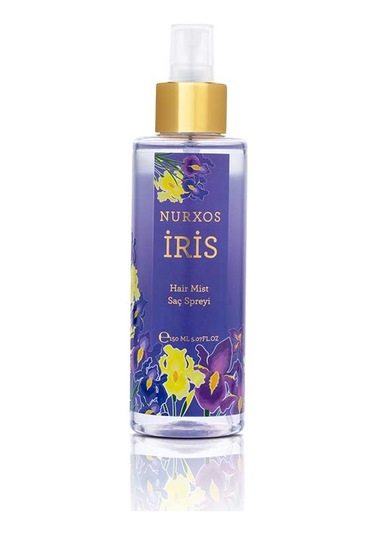 Nurxos 9402 İris Kadın Saç Spreyi 8681124694027 150 ML