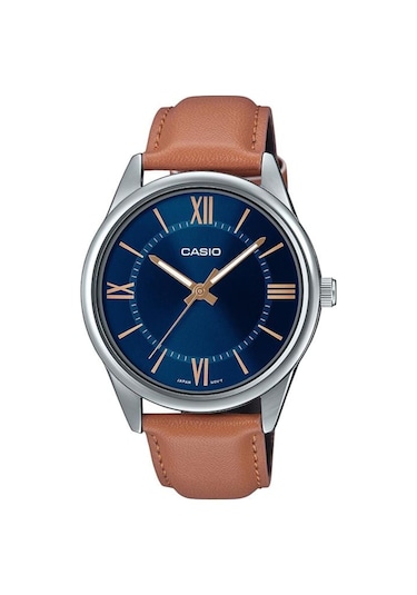 Casio MTP-V005L-2B5UDF Erkek Kol Saati