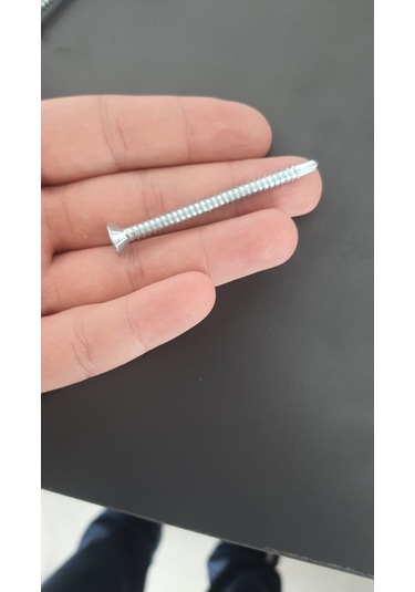 4.2x60 Mm Matkap Uçlu Akıllı Vida 500 Adet