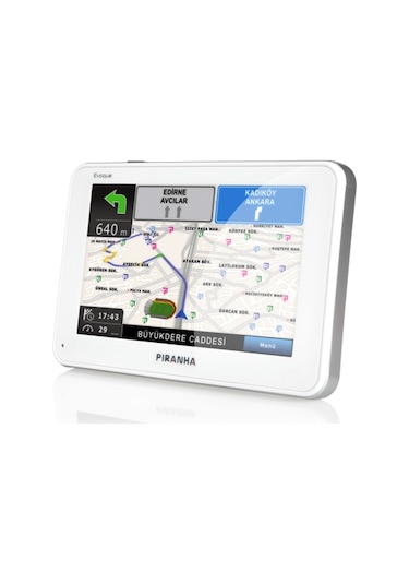 Piranha Evoque - Sigma - Stinger Navigasyon Cihazı -