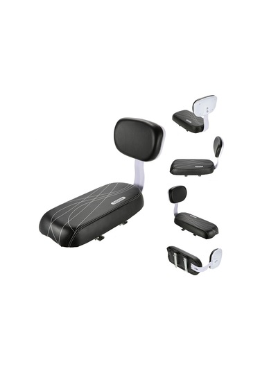 Çanlı Çocuk Bisikleti Sırt Minderli Koltuk Ayak Takımı