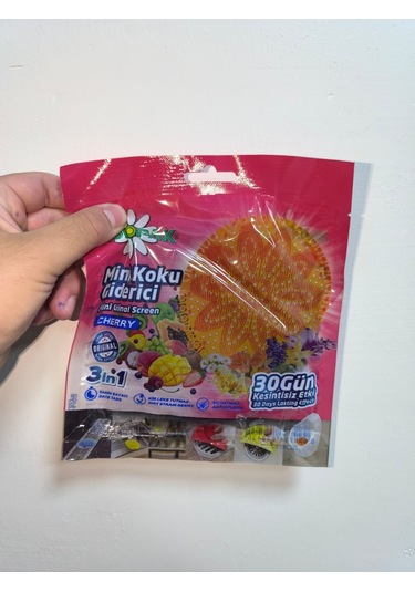 Koku Giderici Wc Ve Gider Bloğu Cherry