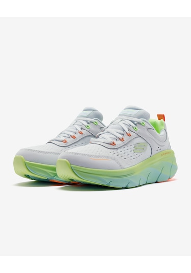 Skechers D'lux Walker 2.0 - Neon Sites Kadın Beyaz Spor Ayakkabı 150107 Wmlt Beyaz Skechers D'lux Walker 2.0 - Neon Sites Kadın Beyaz Spor Ayakkabı 150107 Wmlt Beyaz