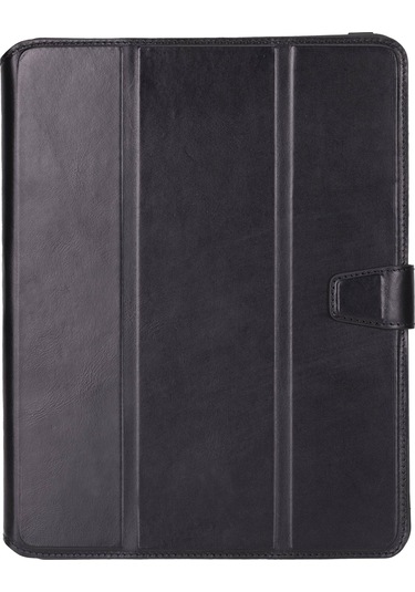 Standy Leather Apple İpad Pro 11" 2024 Kapaklı Kılıf