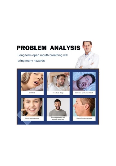 Hangfox 60 Adet Uyku Ağız Bandı - Horlama Azaltıcı, Konforlu Nefes Alma, Uyku Kalitesini Artıran, Neme Dayanıklı Ve Soluklu Kapaklama Bandı