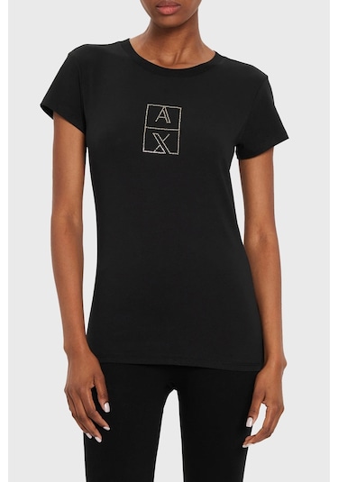 Armani t shirt bayan shop