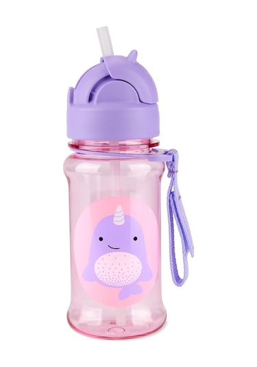 Skip Hop Zoo Pipetli Tritan Suluk Narwhal
