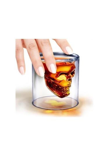 Kuru Kafa Shot Bardağı