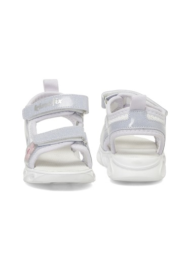 Kinetix Nınova B 5fx Mavi Kız Çocuk Sandalet 000000000102005904 Mavi-lıla-a Pembe