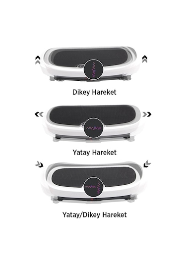 Kochler Kondisyon Egzersiz Aleti 2d Özellikli Bluetoothlu Egzersiz Aleti