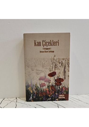 Kan Çiçekleri- Otobiyografi