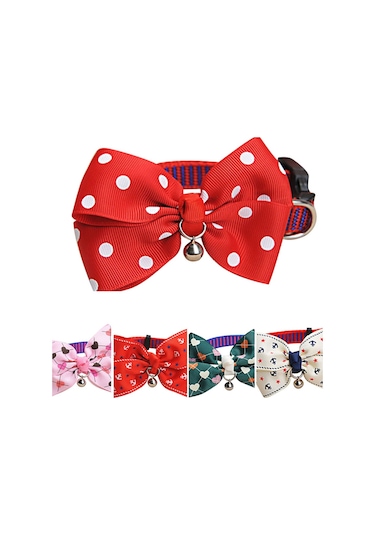 Mufunye Ayarlanabilir Kedi Ve Köpek Tasması Evcil Hayvan Kolyesi Evcil Hayvan Malzemeleri