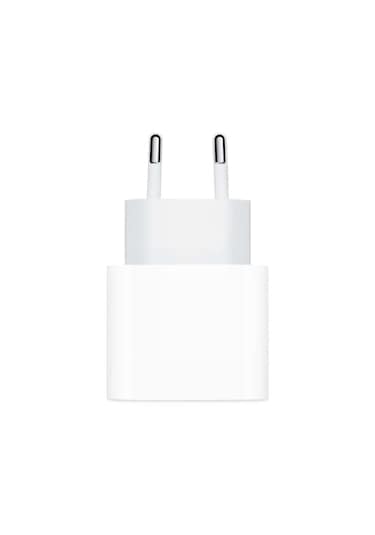 Apple Uyumlu  20 Watt Usb-c Hızlı Şarj Güç Adaptörü Md3j4tu/a
