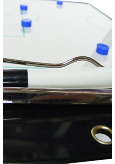 Selex Çift Tarafli Futbol Taktik Tahtasi 667 Çok Renkli