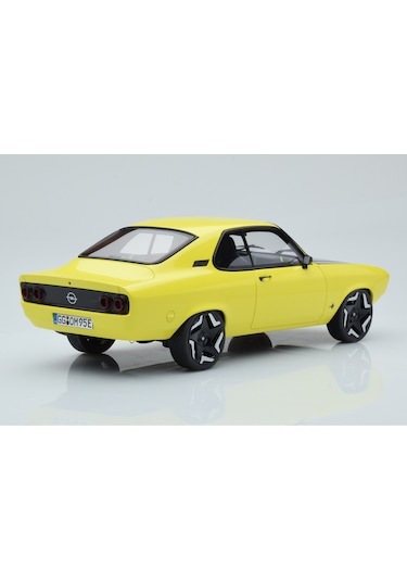 1:18 2021 Opel Manta Gse Elektromod