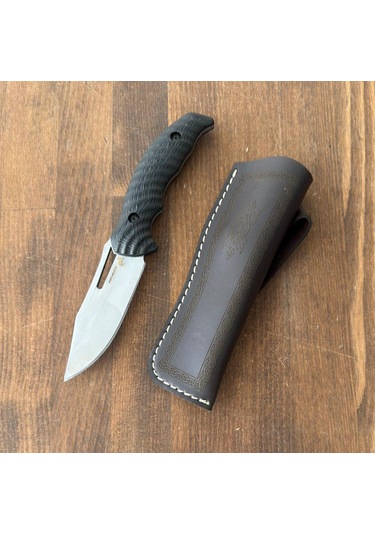 Av Bıçağı Bushcraft Bıçak Avcı Bıçağı Kamp Bıçağı Hgetk729 Çok Renkli